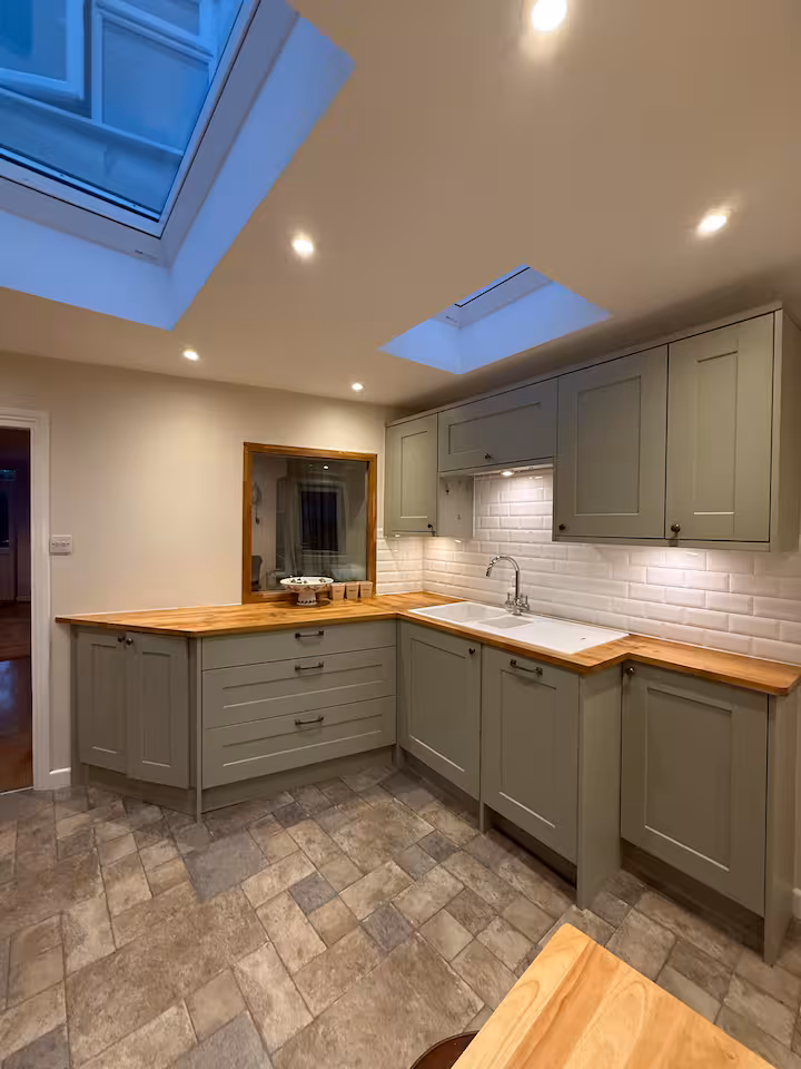 Kitchen detail
